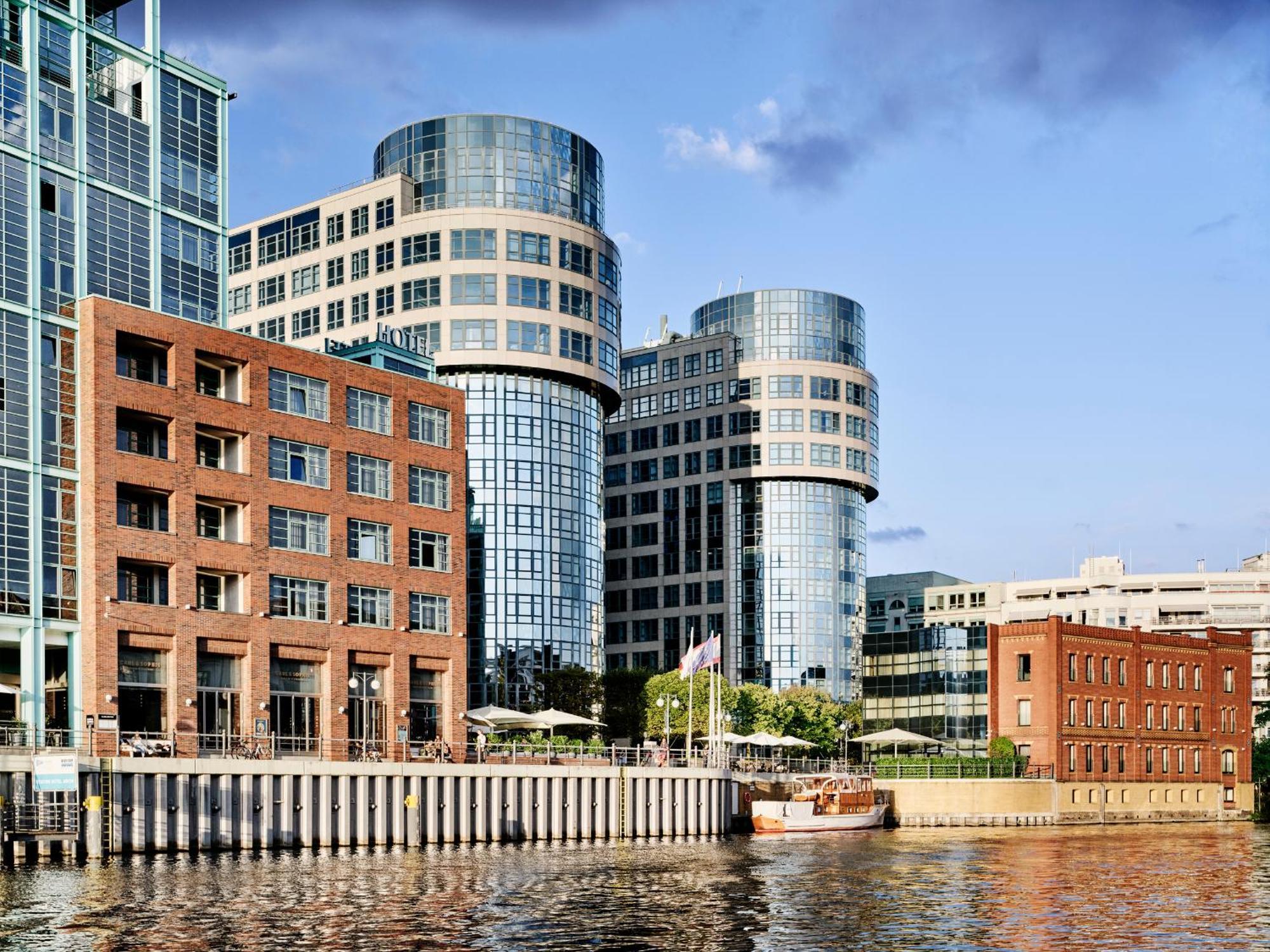 Abion Spreebogen Waterside Hotel Berlin, Berlin