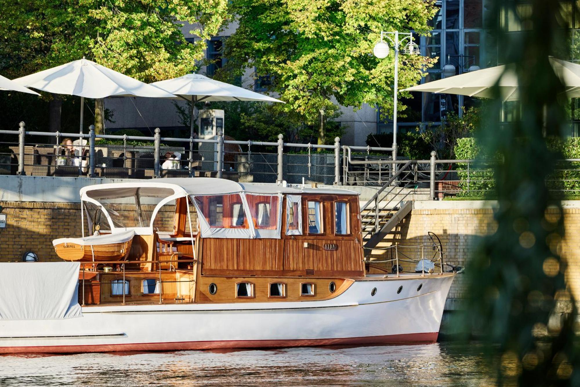 Abion Spreebogen Waterside Hotel Berlin — Photos 2